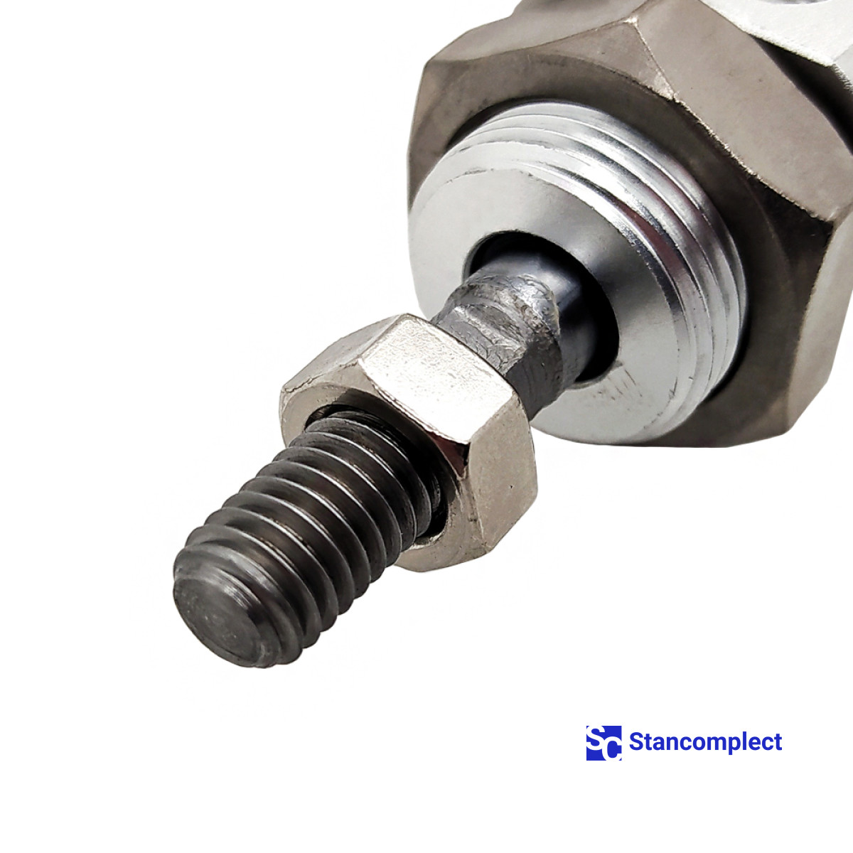 Suction damper pneumatic cylinder MF20X25S for KDT machining centers